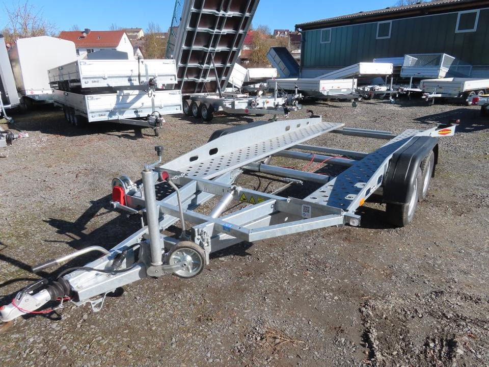 Böckmann, Autotransporter, 2,7 to. kippbar, 100 km, PKW Anhänger - Prikolica za prijevoz automobila: slika Böckmann, Autotransporter, 2,7 to. kippbar, 100 km, PKW Anhänger - Prikolica za prijevoz automobila Böckmann, Autotransporter, 2,7 to. kippbar, 100 km, PKW Anhänger - Prikolica za prijevoz automobila: slika Böckmann, Autotransporter, 2,7 to. kippbar, 100 km, PKW Anhänger - Prikolica za prijevoz automobila