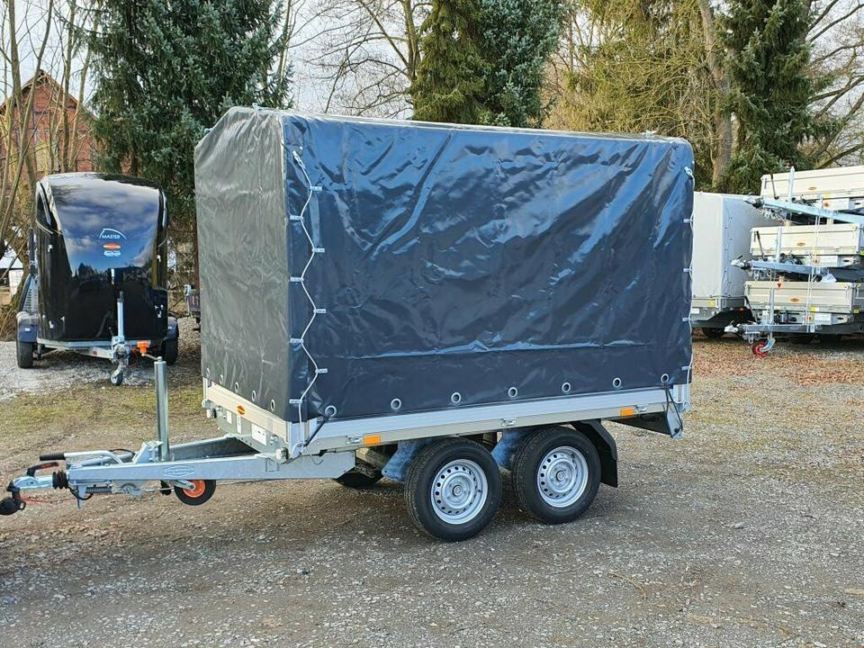 Böckmann PKW-Anhänger, 2,0 to., Schiebeplane rechts - Prikolica s ceradom: slika Böckmann PKW-Anhänger, 2,0 to., Schiebeplane rechts - Prikolica s ceradom Böckmann PKW-Anhänger, 2,0 to., Schiebeplane rechts - Prikolica s ceradom: slika Böckmann PKW-Anhänger, 2,0 to., Schiebeplane rechts - Prikolica s ceradom