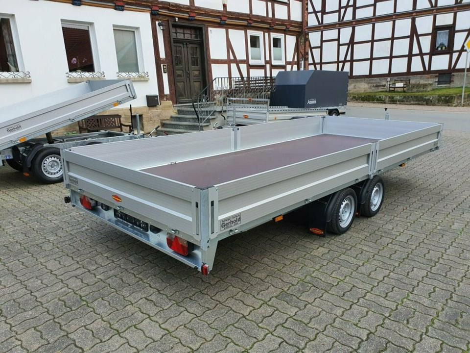Böckmann PKW-Anhänger 2,7to, 13 Zoll, Hochlader - Prikolica plato/ Otvoreni sanduk: slika Böckmann PKW-Anhänger 2,7to, 13 Zoll, Hochlader - Prikolica plato/ Otvoreni sanduk Böckmann PKW-Anhänger 2,7to, 13 Zoll, Hochlader - Prikolica plato/ Otvoreni sanduk: slika Böckmann PKW-Anhänger 2,7to, 13 Zoll, Hochlader - Prikolica plato/ Otvoreni sanduk