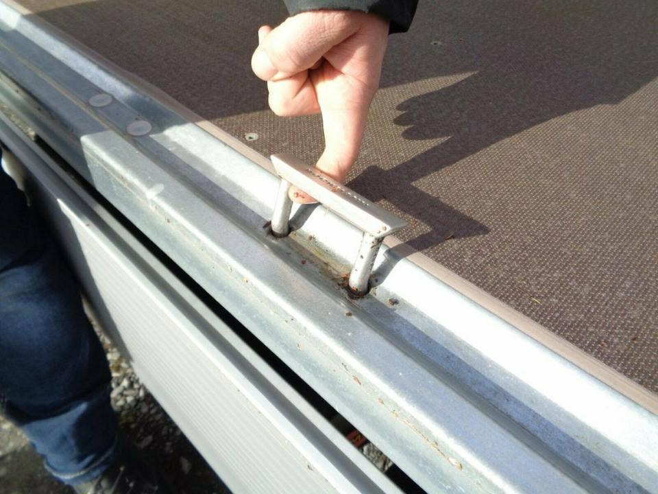 Prikolica plato/ Otvoreni sanduk Böckmann PKW-Anhänger HL-AL 4118/27 F, Hochlader: slika Prikolica plato/ Otvoreni sanduk Böckmann PKW-Anhänger HL-AL 4118/27 F, Hochlader