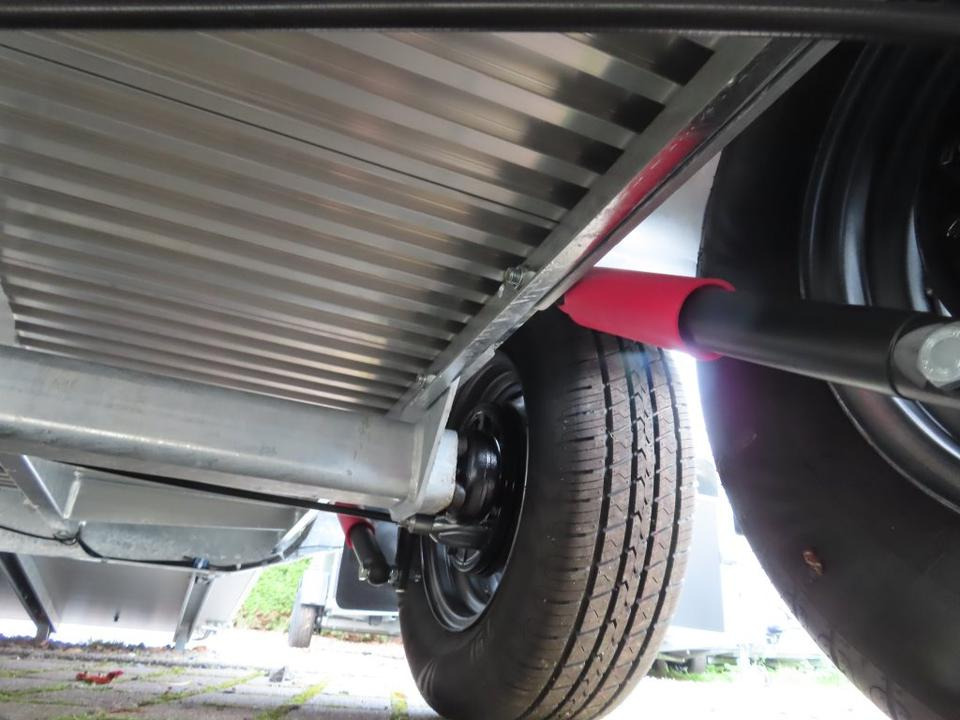 Prikolica za konje Böckmann Pferdeanhänger, Champion, Esprit, Sattelkammer, 100 km/h: slika Prikolica za konje Böckmann Pferdeanhänger, Champion, Esprit, Sattelkammer, 100 km/h