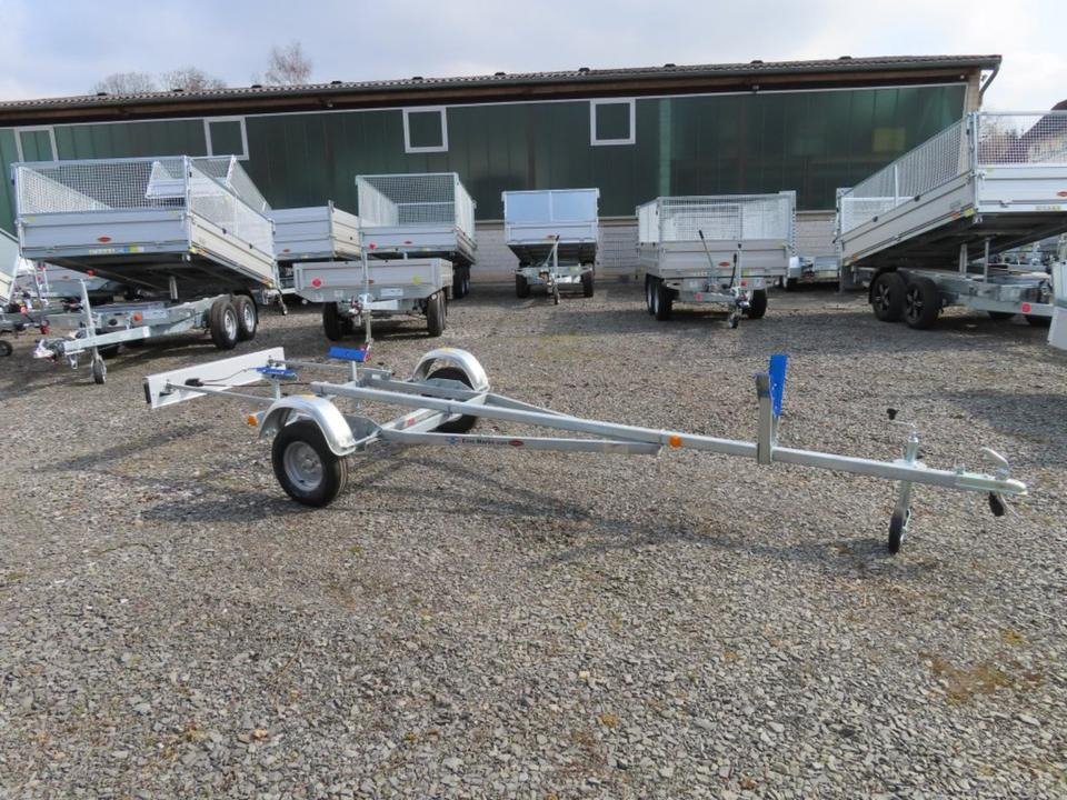 Böckmann, TPV, Bootstrailer, 550 kg, Stützrad, 100 km/h - Prikolica za plovila: slika Böckmann, TPV, Bootstrailer, 550 kg, Stützrad, 100 km/h - Prikolica za plovila Böckmann, TPV, Bootstrailer, 550 kg, Stützrad, 100 km/h - Prikolica za plovila: slika Böckmann, TPV, Bootstrailer, 550 kg, Stützrad, 100 km/h - Prikolica za plovila