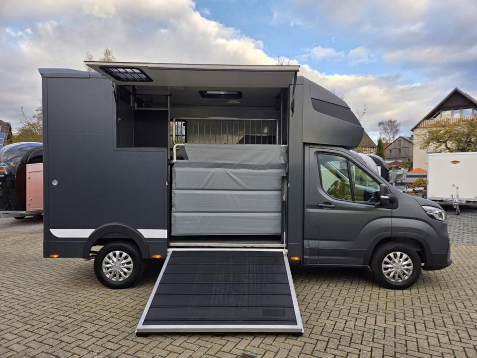 MSG Stablehopper Pferdetransporter Pferdeanhänger Böckmann - Kamion za prijevoz konja: slika MSG Stablehopper Pferdetransporter Pferdeanhänger Böckmann - Kamion za prijevoz konja MSG Stablehopper Pferdetransporter Pferdeanhänger Böckmann - Kamion za prijevoz konja: slika MSG Stablehopper Pferdetransporter Pferdeanhänger Böckmann - Kamion za prijevoz konja