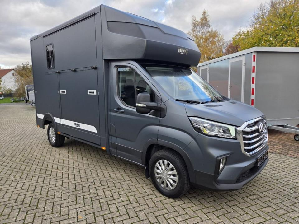 MSG Stablehopper Pferdetransporter Pferdeanhänger Böckmann - Kamion za prijevoz konja: slika MSG Stablehopper Pferdetransporter Pferdeanhänger Böckmann - Kamion za prijevoz konja MSG Stablehopper Pferdetransporter Pferdeanhänger Böckmann - Kamion za prijevoz konja: slika MSG Stablehopper Pferdetransporter Pferdeanhänger Böckmann - Kamion za prijevoz konja