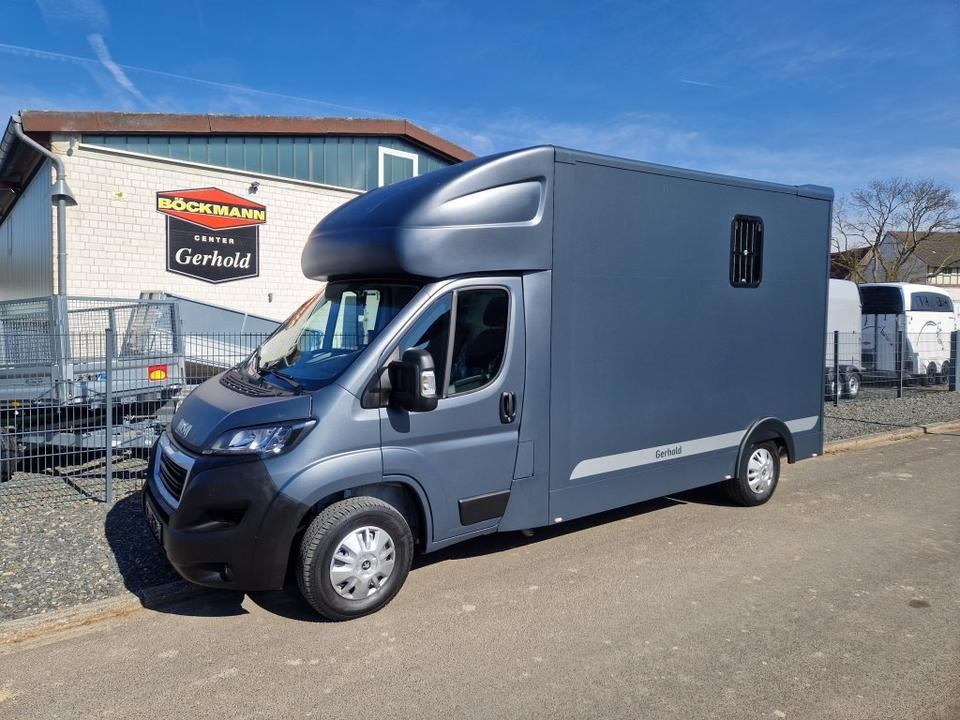 MSG Stablehopper Pferdetransporter Pferdeanhänger Böckmann - Kamion za prijevoz konja: slika MSG Stablehopper Pferdetransporter Pferdeanhänger Böckmann - Kamion za prijevoz konja MSG Stablehopper Pferdetransporter Pferdeanhänger Böckmann - Kamion za prijevoz konja: slika MSG Stablehopper Pferdetransporter Pferdeanhänger Böckmann - Kamion za prijevoz konja