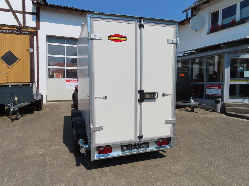 PKW Anhänger, Böckmann, Kühlkoffer,2,7 to. sofort - Prikolica hladnjača: slika PKW Anhänger, Böckmann, Kühlkoffer,2,7 to. sofort - Prikolica hladnjača PKW Anhänger, Böckmann, Kühlkoffer,2,7 to. sofort - Prikolica hladnjača: slika PKW Anhänger, Böckmann, Kühlkoffer,2,7 to. sofort - Prikolica hladnjača