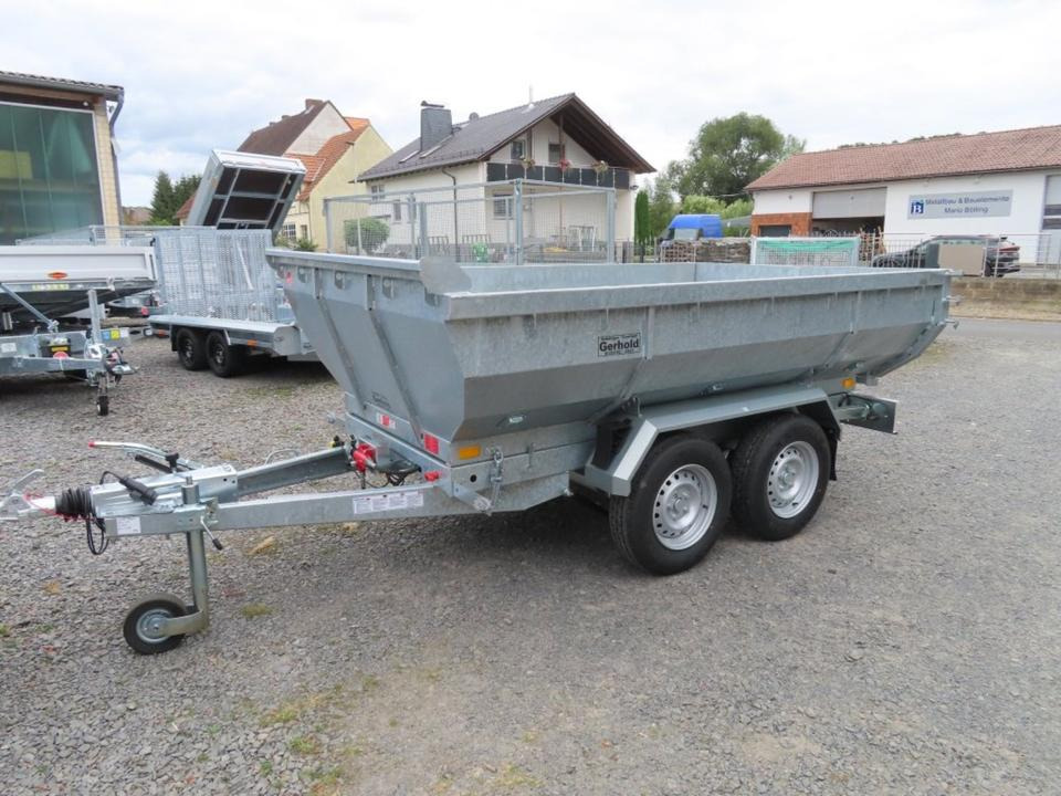 PKW Anhänger Kipper Muldenkipper Auffahrschienen 3,5t 100km/h - Kiper prikolica: slika PKW Anhänger Kipper Muldenkipper Auffahrschienen 3,5t 100km/h - Kiper prikolica PKW Anhänger Kipper Muldenkipper Auffahrschienen 3,5t 100km/h - Kiper prikolica: slika PKW Anhänger Kipper Muldenkipper Auffahrschienen 3,5t 100km/h - Kiper prikolica