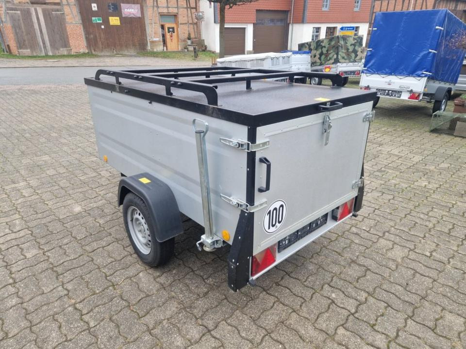 PKW-Anhänger Kofferanhänger TPV KT-EB 2 VS 100km/h - Auto prikolica: slika PKW-Anhänger Kofferanhänger TPV KT-EB 2 VS 100km/h - Auto prikolica PKW-Anhänger Kofferanhänger TPV KT-EB 2 VS 100km/h - Auto prikolica: slika PKW-Anhänger Kofferanhänger TPV KT-EB 2 VS 100km/h - Auto prikolica