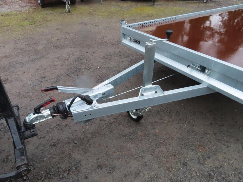 PKW Anhänger, Universal-Autotransporter, 2,7 to. - Prikolica za prijevoz automobila: slika PKW Anhänger, Universal-Autotransporter, 2,7 to. - Prikolica za prijevoz automobila PKW Anhänger, Universal-Autotransporter, 2,7 to. - Prikolica za prijevoz automobila: slika PKW Anhänger, Universal-Autotransporter, 2,7 to. - Prikolica za prijevoz automobila