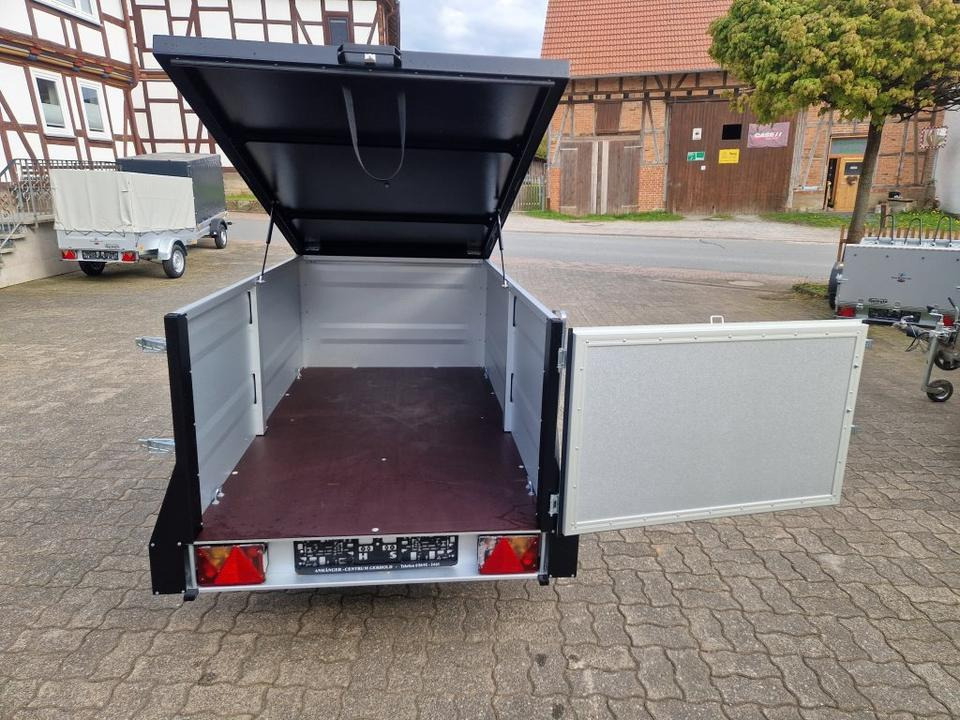 TPV KT-Eu2 VS PKW-Anhänger Kofferanhänger 100km/h - Auto prikolica: slika TPV KT-Eu2 VS PKW-Anhänger Kofferanhänger 100km/h - Auto prikolica TPV KT-Eu2 VS PKW-Anhänger Kofferanhänger 100km/h - Auto prikolica: slika TPV KT-Eu2 VS PKW-Anhänger Kofferanhänger 100km/h - Auto prikolica