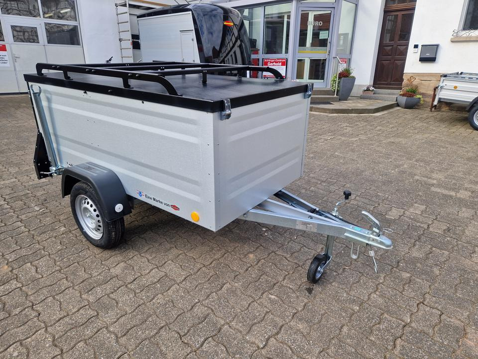 TPV KT-Eu2 VS PKW-Anhänger Kofferanhänger 100km/h - Auto prikolica: slika TPV KT-Eu2 VS PKW-Anhänger Kofferanhänger 100km/h - Auto prikolica TPV KT-Eu2 VS PKW-Anhänger Kofferanhänger 100km/h - Auto prikolica: slika TPV KT-Eu2 VS PKW-Anhänger Kofferanhänger 100km/h - Auto prikolica