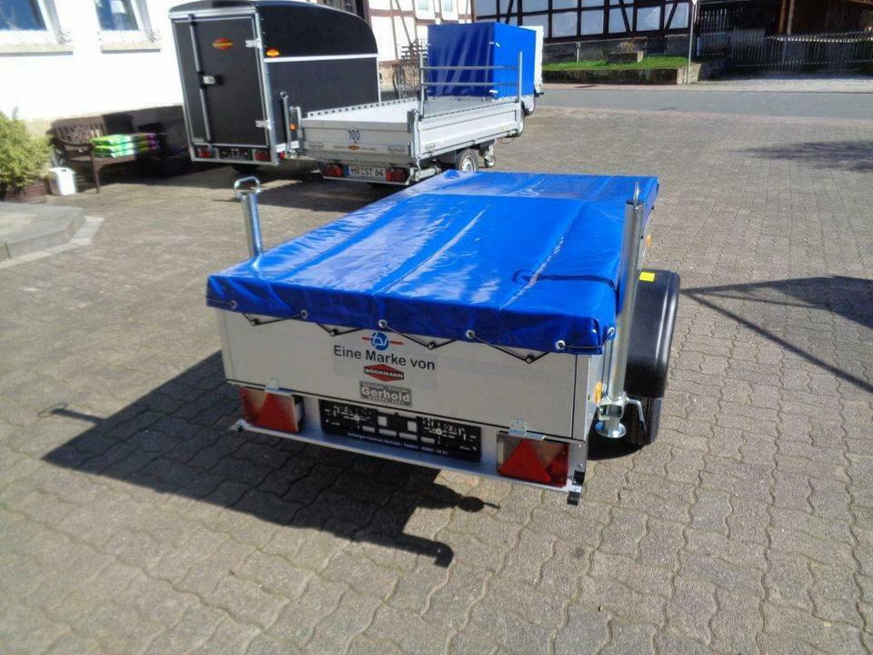 TPV PKW-Anhänger 750 kg Flachplane Stützen - Auto prikolica: slika TPV PKW-Anhänger 750 kg Flachplane Stützen - Auto prikolica TPV PKW-Anhänger 750 kg Flachplane Stützen - Auto prikolica: slika TPV PKW-Anhänger 750 kg Flachplane Stützen - Auto prikolica