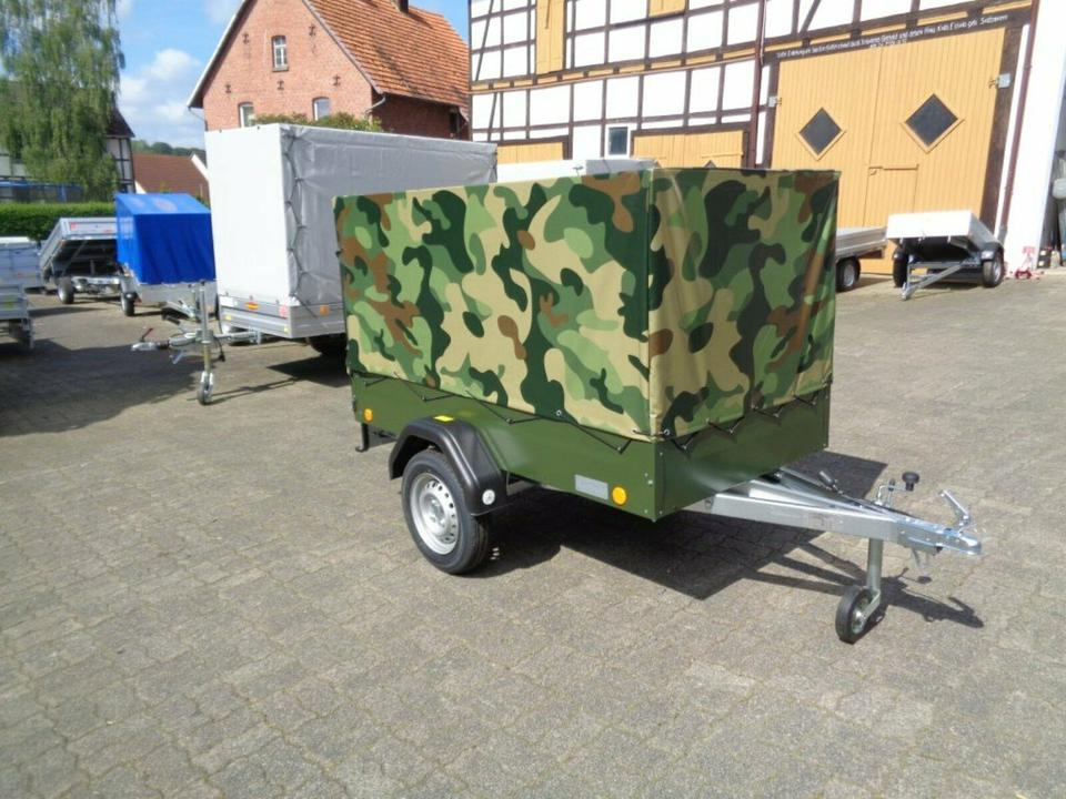 TPV PKW-Anhänger Plane und Spriegel 750 kg, Camouflage - Auto prikolica: slika TPV PKW-Anhänger Plane und Spriegel 750 kg, Camouflage - Auto prikolica TPV PKW-Anhänger Plane und Spriegel 750 kg, Camouflage - Auto prikolica: slika TPV PKW-Anhänger Plane und Spriegel 750 kg, Camouflage - Auto prikolica
