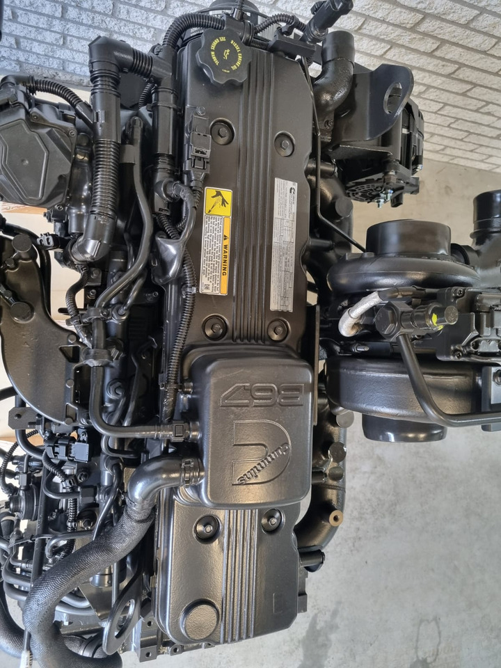 Cummins B6.7 stage 5 CM2350 CPL4834 - Motor za Stroj za rukovanje otpadom: slika Cummins B6.7 stage 5 CM2350 CPL4834 - Motor za Stroj za rukovanje otpadom Cummins B6.7 stage 5 CM2350 CPL4834 - Motor za Stroj za rukovanje otpadom: slika Cummins B6.7 stage 5 CM2350 CPL4834 - Motor za Stroj za rukovanje otpadom