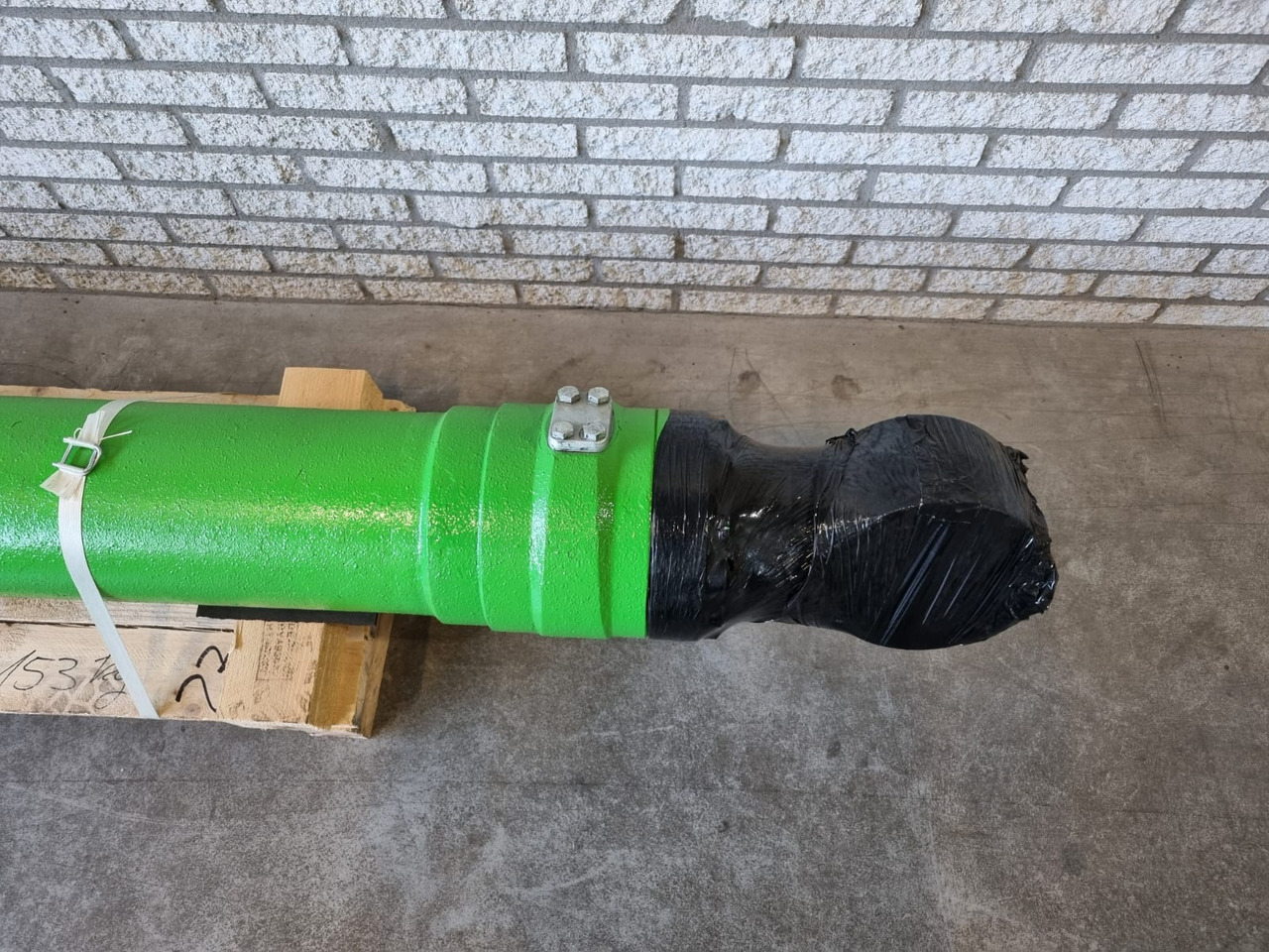 Sennebogen 870 Stick + boom Cylinder + 835 C boom + stick cylinder - Hidraulični cilindar za Stroj za rukovanje otpadom: slika Sennebogen 870 Stick + boom Cylinder + 835 C boom + stick cylinder - Hidraulični cilindar za Stroj za rukovanje otpadom Sennebogen 870 Stick + boom Cylinder + 835 C boom + stick cylinder - Hidraulični cilindar za Stroj za rukovanje otpadom: slika Sennebogen 870 Stick + boom Cylinder + 835 C boom + stick cylinder - Hidraulični cilindar za Stroj za rukovanje otpadom