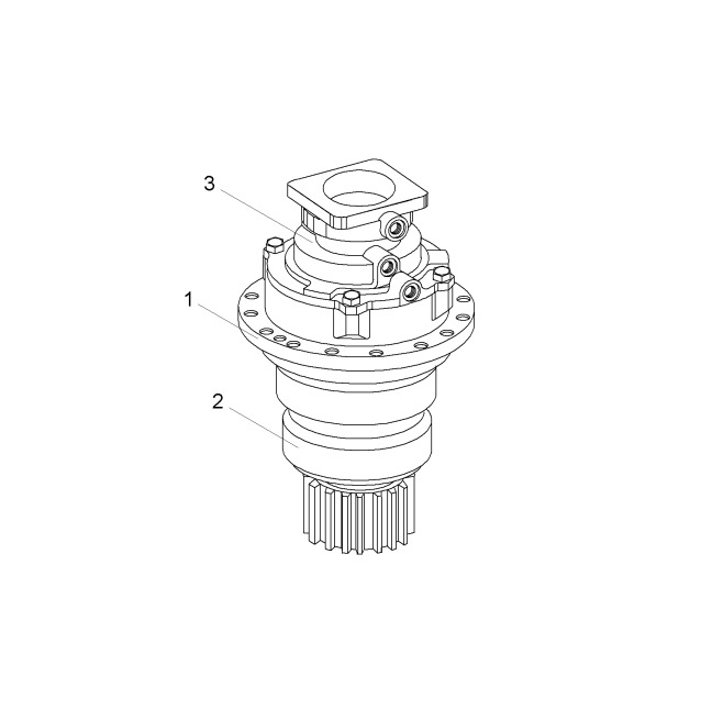 Sennebogen ZF DR250 053017 and ZF DR350 250184 slewing gear - Motor okretanja za Stroj za rukovanje otpadom: slika Sennebogen ZF DR250 053017 and ZF DR350 250184 slewing gear - Motor okretanja za Stroj za rukovanje otpadom Sennebogen ZF DR250 053017 and ZF DR350 250184 slewing gear - Motor okretanja za Stroj za rukovanje otpadom: slika Sennebogen ZF DR250 053017 and ZF DR350 250184 slewing gear - Motor okretanja za Stroj za rukovanje otpadom