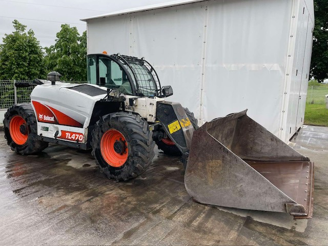 Bobcat TL470XHF - Teleskopski rukovatelj: slika Bobcat TL470XHF - Teleskopski rukovatelj Bobcat TL470XHF - Teleskopski rukovatelj: slika Bobcat TL470XHF - Teleskopski rukovatelj