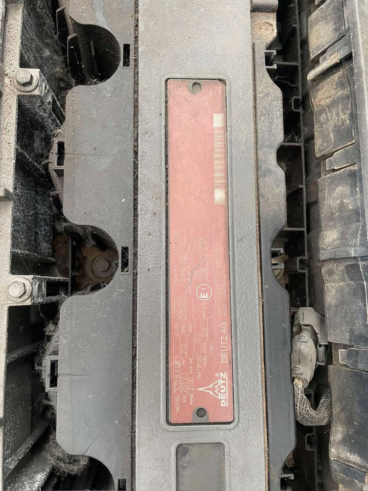 DEUTZ TCD 6.1 L6 Agri T4i - Motor za Traktor: slika DEUTZ TCD 6.1 L6 Agri T4i - Motor za Traktor DEUTZ TCD 6.1 L6 Agri T4i - Motor za Traktor: slika DEUTZ TCD 6.1 L6 Agri T4i - Motor za Traktor