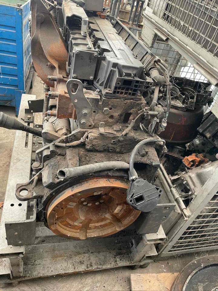 DEUTZ TCD 6.1 L6 Agri T4i - Motor za Traktor: slika DEUTZ TCD 6.1 L6 Agri T4i - Motor za Traktor DEUTZ TCD 6.1 L6 Agri T4i - Motor za Traktor: slika DEUTZ TCD 6.1 L6 Agri T4i - Motor za Traktor