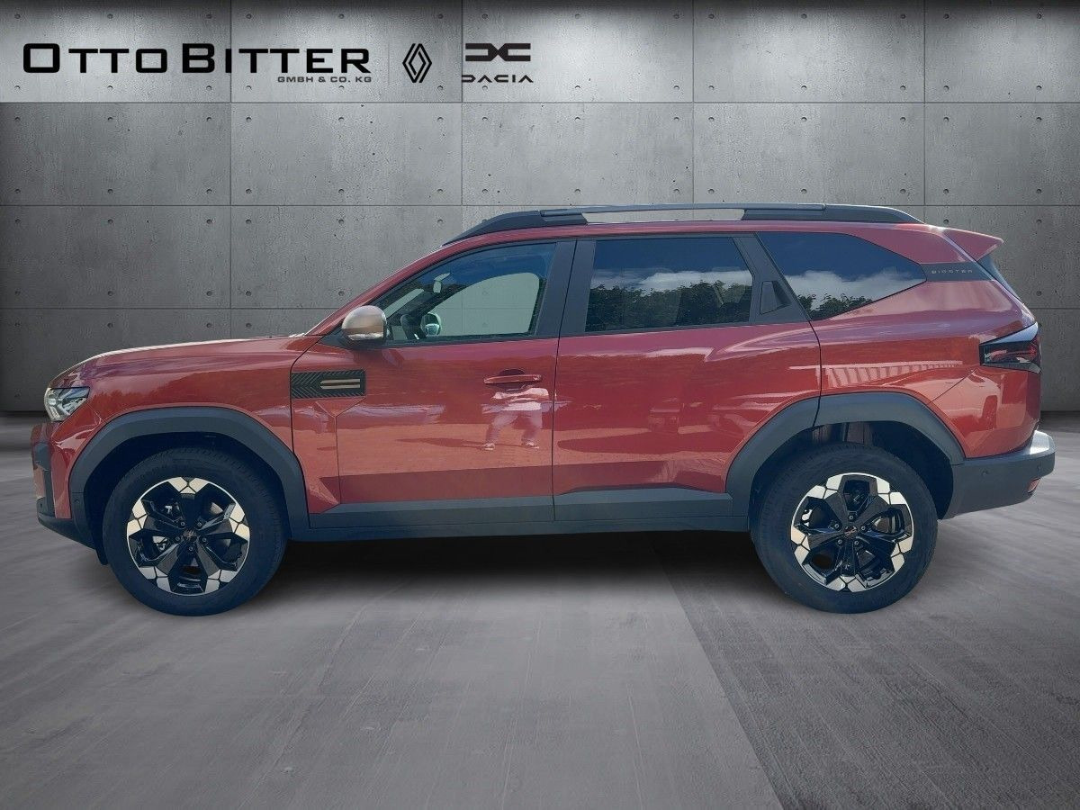 Dacia Bigster Extreme 155 Hybrid Winter-Plus/Park/E-He - SUV: slika Dacia Bigster Extreme 155 Hybrid Winter-Plus/Park/E-He - SUV Dacia Bigster Extreme 155 Hybrid Winter-Plus/Park/E-He - SUV: slika Dacia Bigster Extreme 155 Hybrid Winter-Plus/Park/E-He - SUV