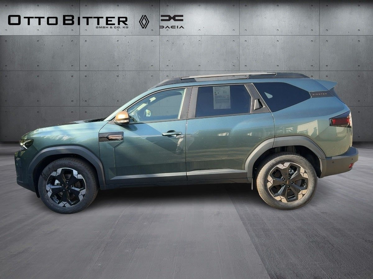 Dacia Bigster Extreme 155 Hybrid Winter-Plus/Park/E-He - SUV: slika Dacia Bigster Extreme 155 Hybrid Winter-Plus/Park/E-He - SUV Dacia Bigster Extreme 155 Hybrid Winter-Plus/Park/E-He - SUV: slika Dacia Bigster Extreme 155 Hybrid Winter-Plus/Park/E-He - SUV