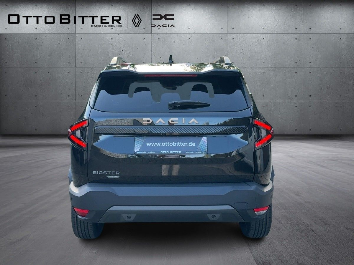 Dacia Bigster Extreme 155 Hybrid Winter-Plus/Park/E-He - SUV: slika Dacia Bigster Extreme 155 Hybrid Winter-Plus/Park/E-He - SUV Dacia Bigster Extreme 155 Hybrid Winter-Plus/Park/E-He - SUV: slika Dacia Bigster Extreme 155 Hybrid Winter-Plus/Park/E-He - SUV