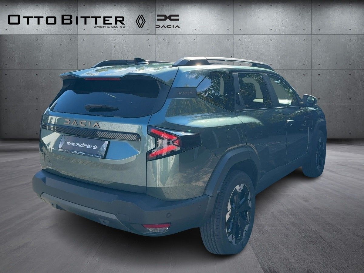 Dacia Bigster Extreme 155 Hybrid Winter-Plus/Park/E-He - SUV: slika Dacia Bigster Extreme 155 Hybrid Winter-Plus/Park/E-He - SUV Dacia Bigster Extreme 155 Hybrid Winter-Plus/Park/E-He - SUV: slika Dacia Bigster Extreme 155 Hybrid Winter-Plus/Park/E-He - SUV