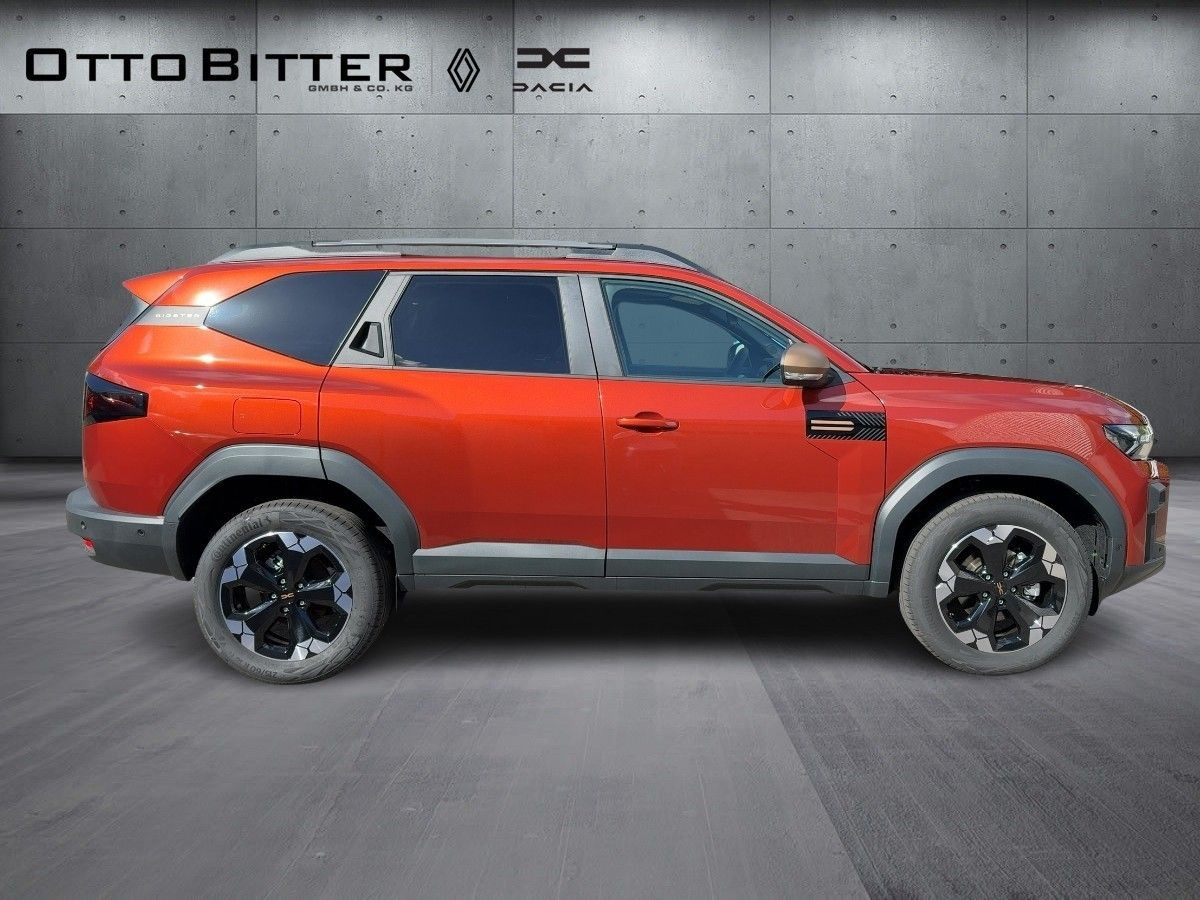 Dacia Bigster Extreme 155 Hybrid Winter-Plus/Park/E-He - SUV: slika Dacia Bigster Extreme 155 Hybrid Winter-Plus/Park/E-He - SUV Dacia Bigster Extreme 155 Hybrid Winter-Plus/Park/E-He - SUV: slika Dacia Bigster Extreme 155 Hybrid Winter-Plus/Park/E-He - SUV