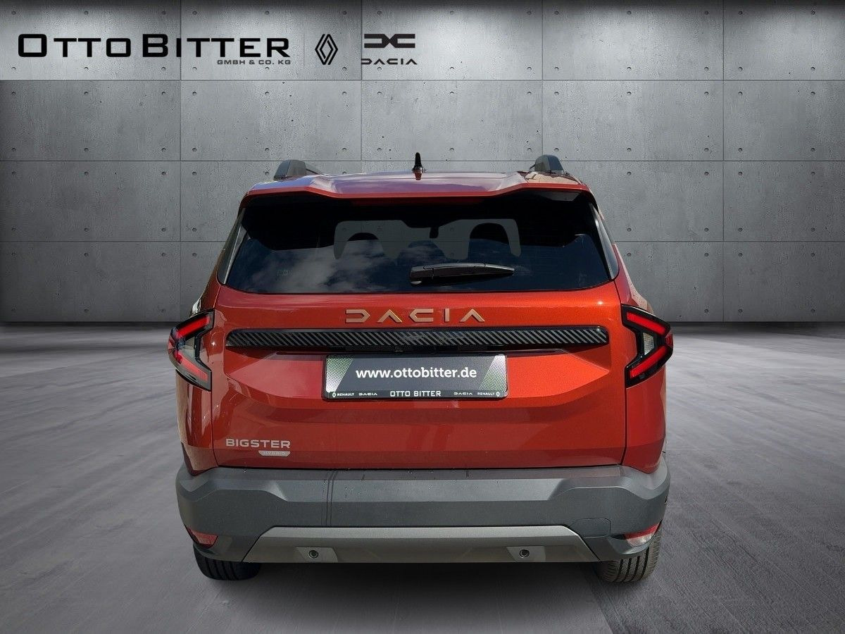 Dacia Bigster Extreme 155 Hybrid Winter-Plus/Park/E-He - SUV: slika Dacia Bigster Extreme 155 Hybrid Winter-Plus/Park/E-He - SUV Dacia Bigster Extreme 155 Hybrid Winter-Plus/Park/E-He - SUV: slika Dacia Bigster Extreme 155 Hybrid Winter-Plus/Park/E-He - SUV