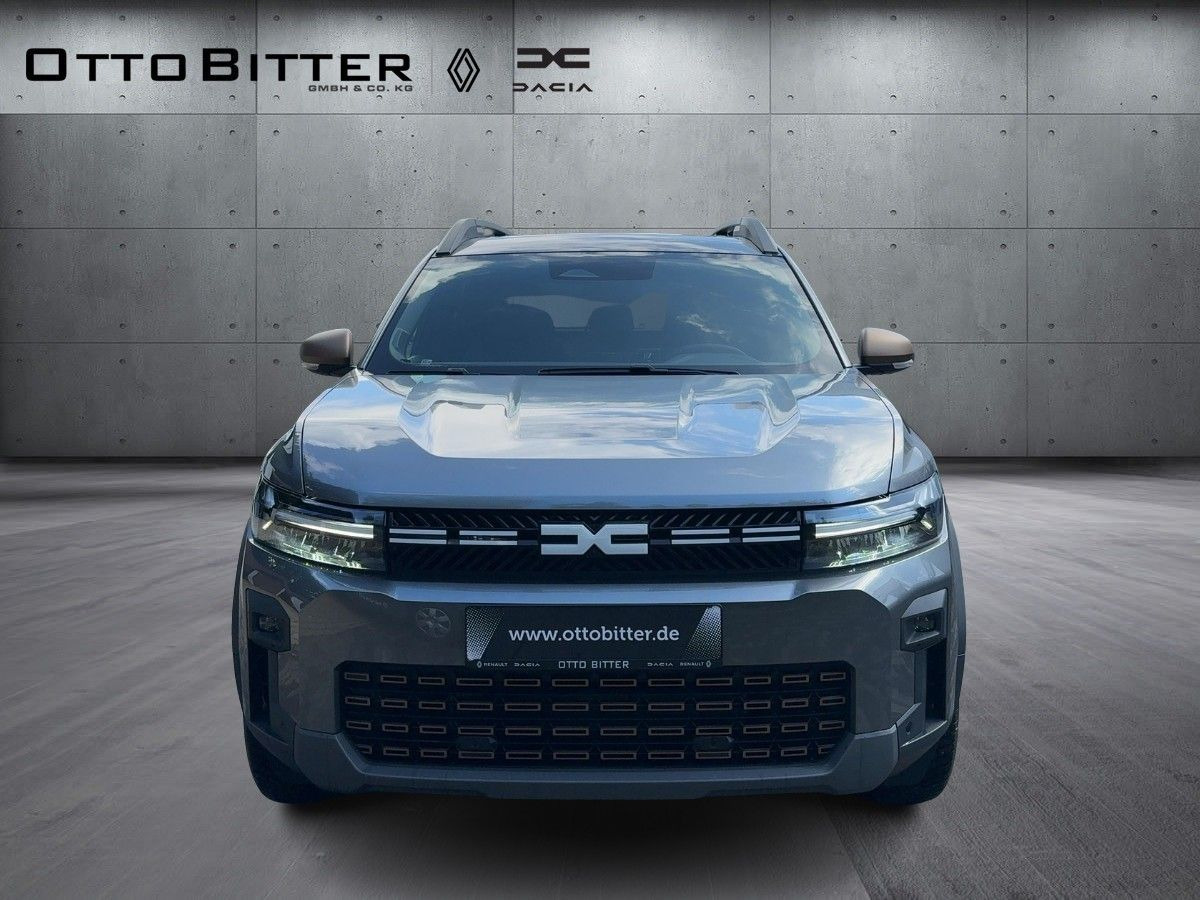 SUV Dacia Bigster Extreme mild hybrid TCe130 4X4 ALLRAD: slika SUV Dacia Bigster Extreme mild hybrid TCe130 4X4 ALLRAD