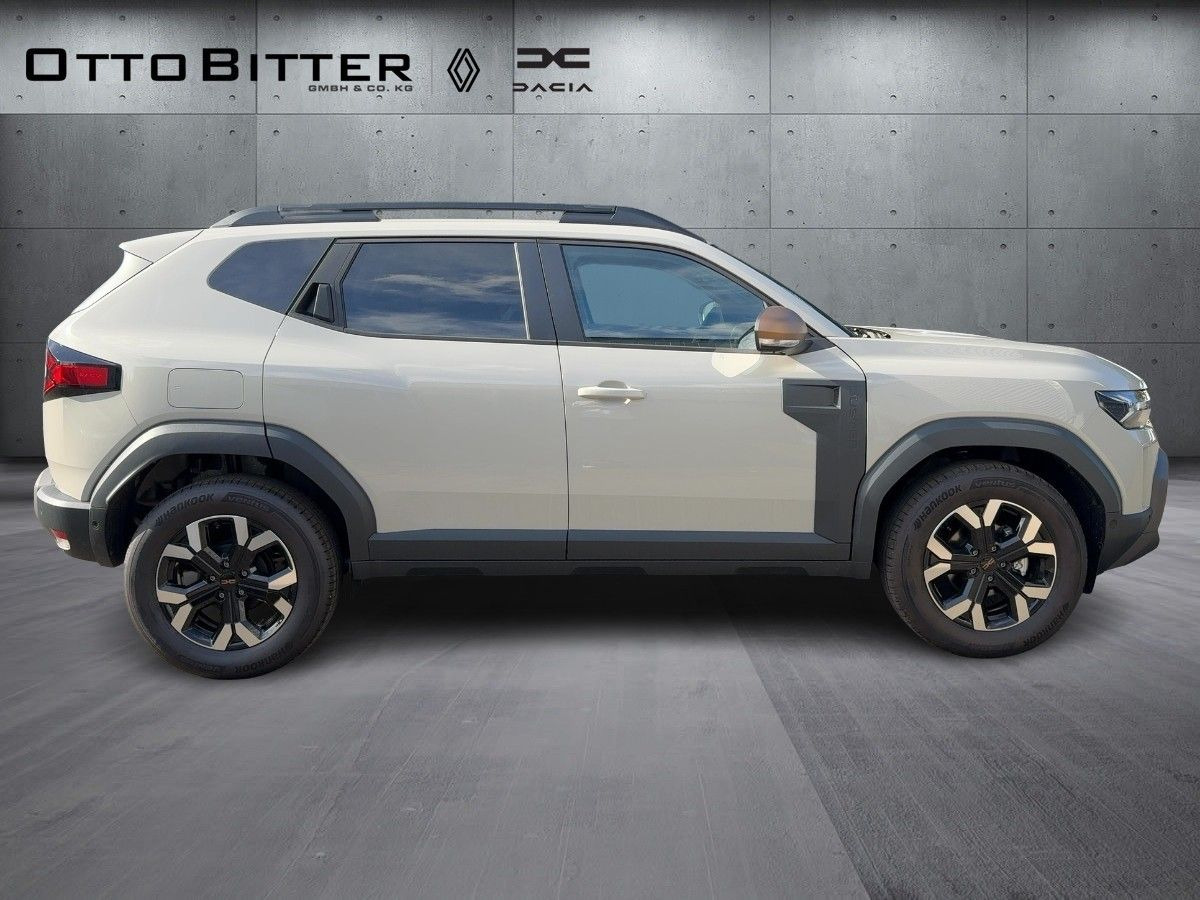 Dacia Duster Extreme mild hybrid 130 CITY+WINTER-PAKET - SUV: slika Dacia Duster Extreme mild hybrid 130 CITY+WINTER-PAKET - SUV Dacia Duster Extreme mild hybrid 130 CITY+WINTER-PAKET - SUV: slika Dacia Duster Extreme mild hybrid 130 CITY+WINTER-PAKET - SUV