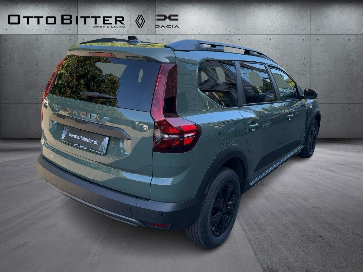 Dacia Jogger Extreme TCe110 5-Sitze CITY-PAKET/NAVI - Karavan: slika Dacia Jogger Extreme TCe110 5-Sitze CITY-PAKET/NAVI - Karavan Dacia Jogger Extreme TCe110 5-Sitze CITY-PAKET/NAVI - Karavan: slika Dacia Jogger Extreme TCe110 5-Sitze CITY-PAKET/NAVI - Karavan