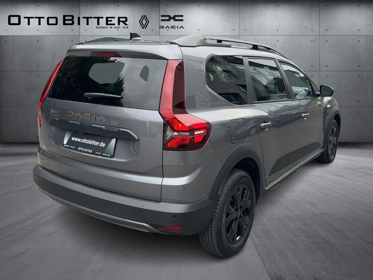 Dacia Jogger Extreme TCe110 5-Sitze CITY-PAKET/NAVI - Karavan: slika Dacia Jogger Extreme TCe110 5-Sitze CITY-PAKET/NAVI - Karavan Dacia Jogger Extreme TCe110 5-Sitze CITY-PAKET/NAVI - Karavan: slika Dacia Jogger Extreme TCe110 5-Sitze CITY-PAKET/NAVI - Karavan