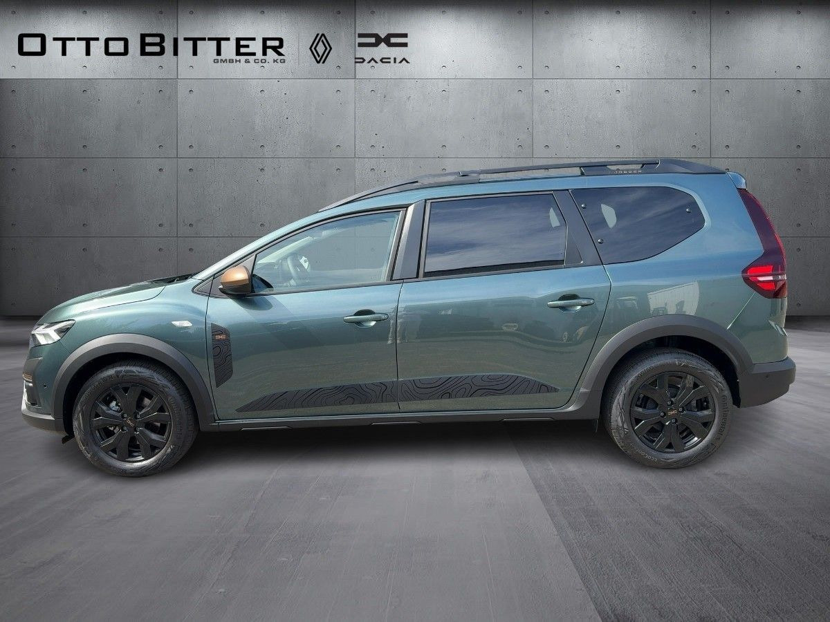 Dacia Jogger Extreme TCe110 7-Sitze CITY-PAKET/NAVI - Karavan: slika Dacia Jogger Extreme TCe110 7-Sitze CITY-PAKET/NAVI - Karavan Dacia Jogger Extreme TCe110 7-Sitze CITY-PAKET/NAVI - Karavan: slika Dacia Jogger Extreme TCe110 7-Sitze CITY-PAKET/NAVI - Karavan