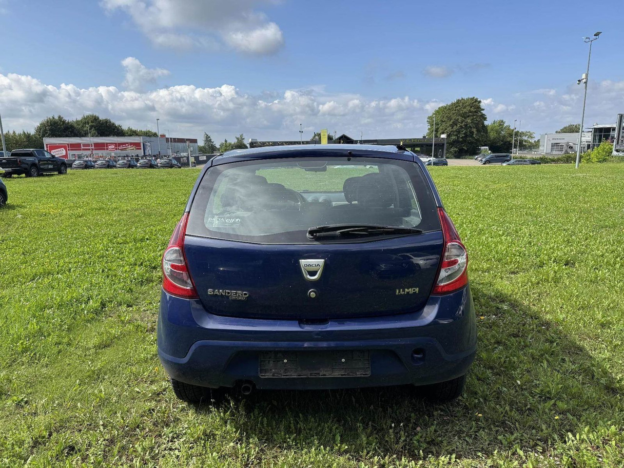 Dacia Sandero 1.4 +ZAHNRIEMEN GERISSEN+ - Automobil: slika Dacia Sandero 1.4 +ZAHNRIEMEN GERISSEN+ - Automobil Dacia Sandero 1.4 +ZAHNRIEMEN GERISSEN+ - Automobil: slika Dacia Sandero 1.4 +ZAHNRIEMEN GERISSEN+ - Automobil