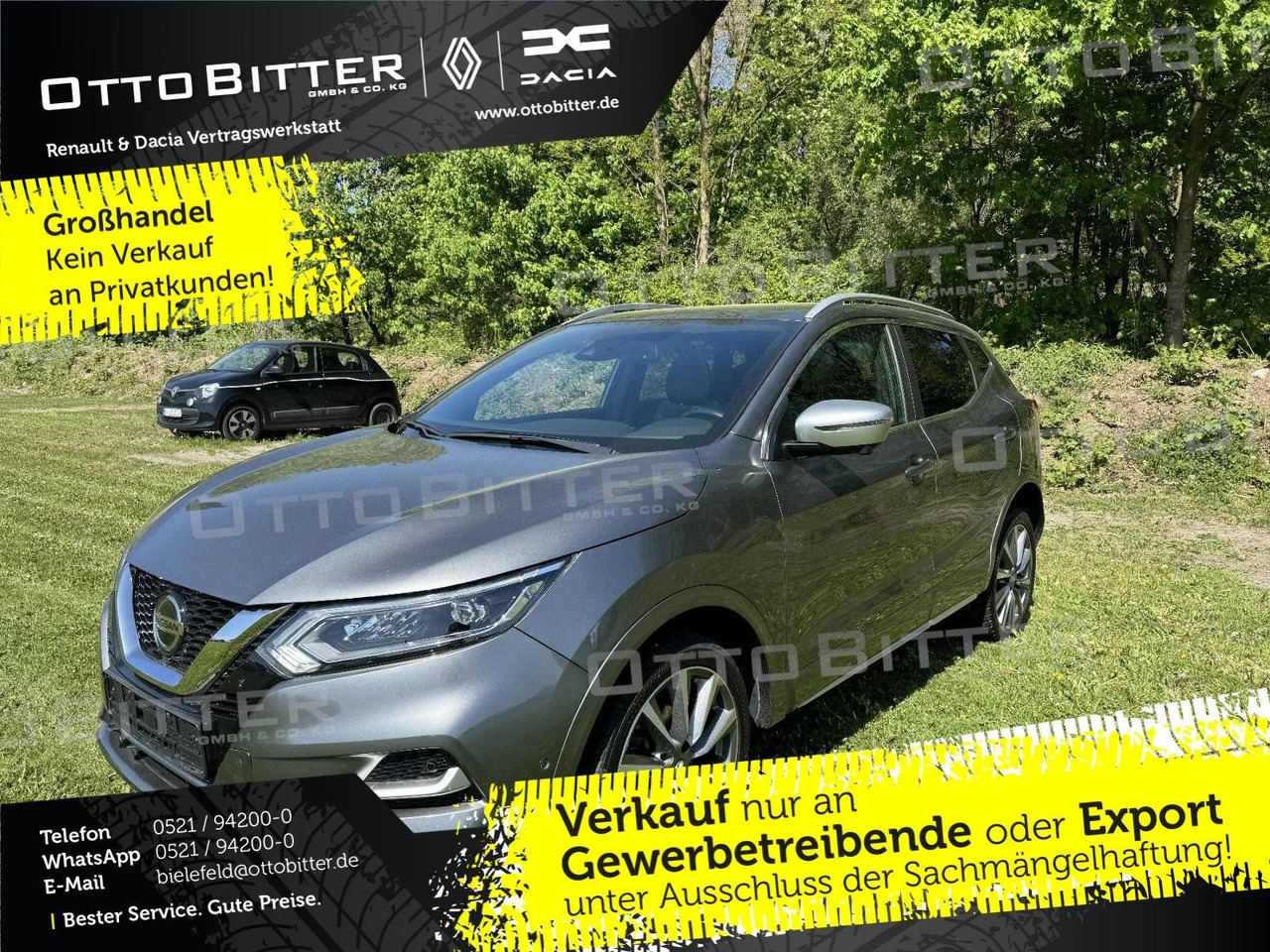 Nissan Qashqai 1.7 dCi N-Connecta 4x4 ALLRAD AUTOMATIK - SUV: slika Nissan Qashqai 1.7 dCi N-Connecta 4x4 ALLRAD AUTOMATIK - SUV Nissan Qashqai 1.7 dCi N-Connecta 4x4 ALLRAD AUTOMATIK - SUV: slika Nissan Qashqai 1.7 dCi N-Connecta 4x4 ALLRAD AUTOMATIK - SUV