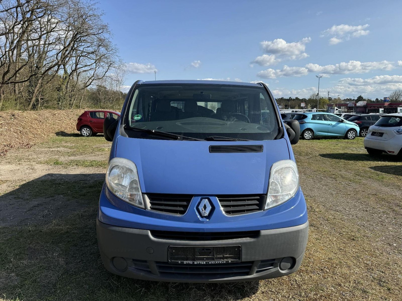 Renault Trafic Combi dCi90 L1H1 9-Sitzer - Putnički kombi: slika Renault Trafic Combi dCi90 L1H1 9-Sitzer - Putnički kombi Renault Trafic Combi dCi90 L1H1 9-Sitzer - Putnički kombi: slika Renault Trafic Combi dCi90 L1H1 9-Sitzer - Putnički kombi