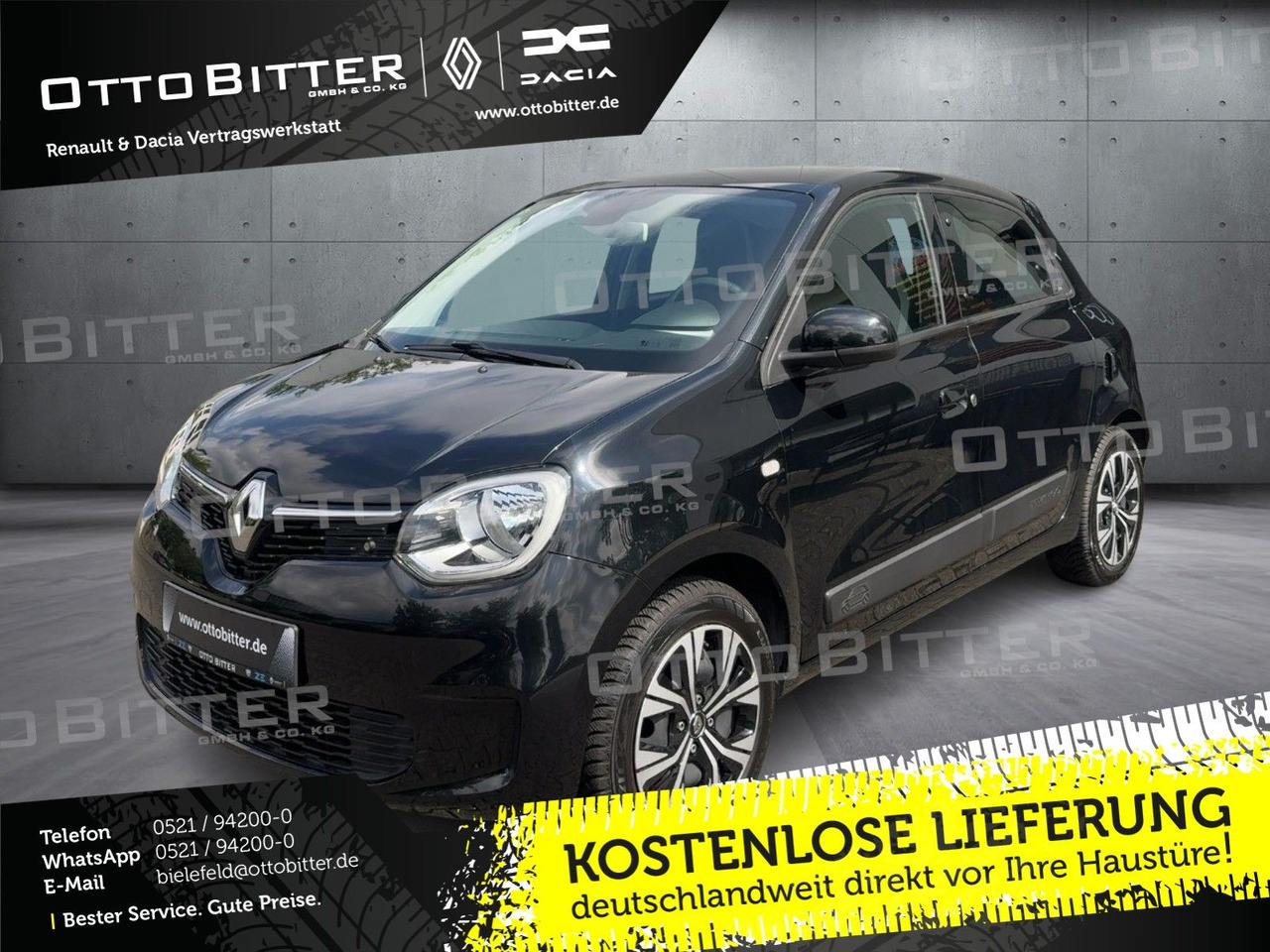Renault Twingo SCe65 ZEN GANZJAHRESREIFEN/KLIMA - Automobil: slika Renault Twingo SCe65 ZEN GANZJAHRESREIFEN/KLIMA - Automobil Renault Twingo SCe65 ZEN GANZJAHRESREIFEN/KLIMA - Automobil: slika Renault Twingo SCe65 ZEN GANZJAHRESREIFEN/KLIMA - Automobil