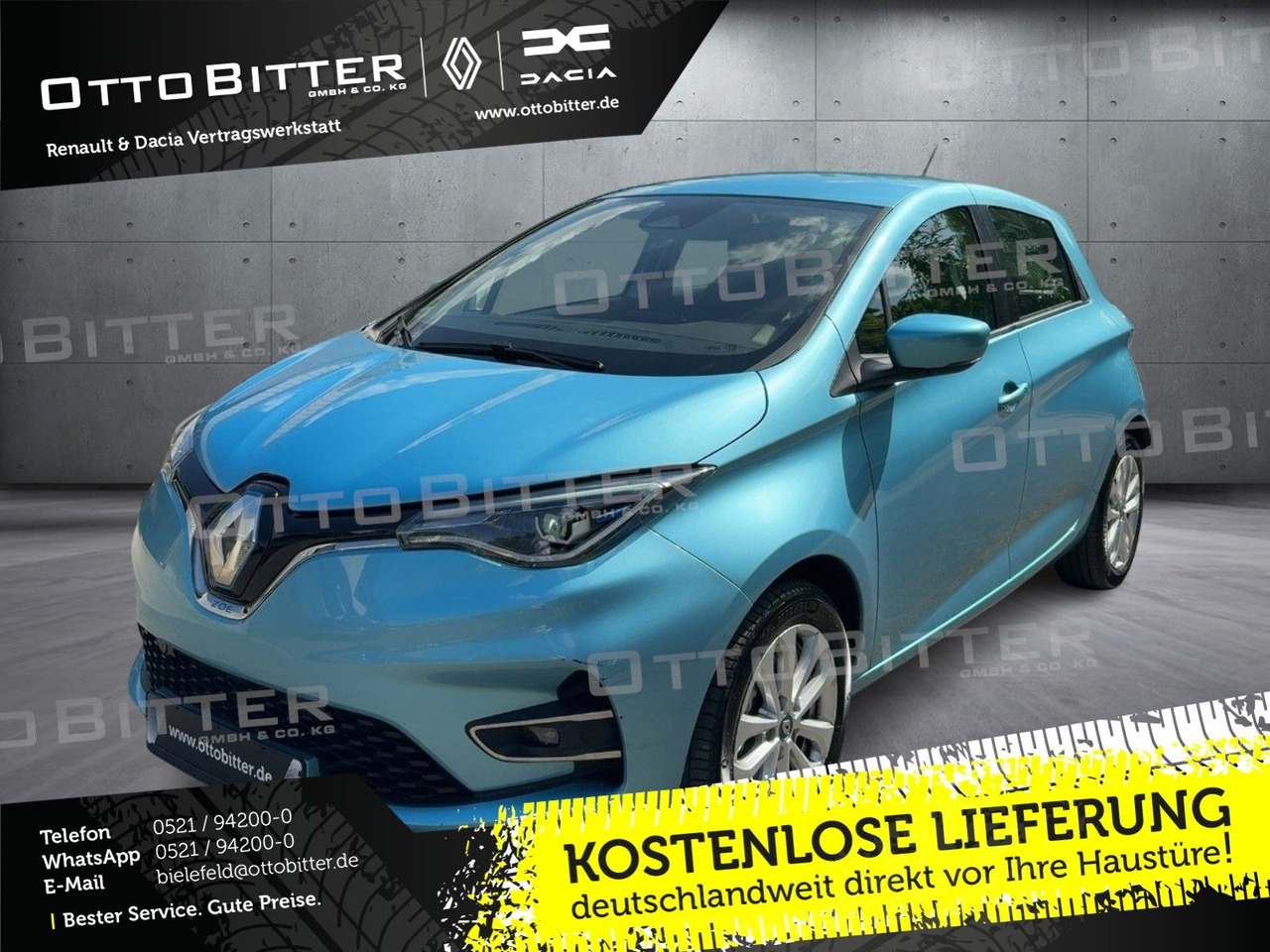 Renault ZOE EXPERIENCE R135 Batteriemiete Z.E.50 (52kWh) - Automobil: slika Renault ZOE EXPERIENCE R135 Batteriemiete Z.E.50 (52kWh) - Automobil Renault ZOE EXPERIENCE R135 Batteriemiete Z.E.50 (52kWh) - Automobil: slika Renault ZOE EXPERIENCE R135 Batteriemiete Z.E.50 (52kWh) - Automobil