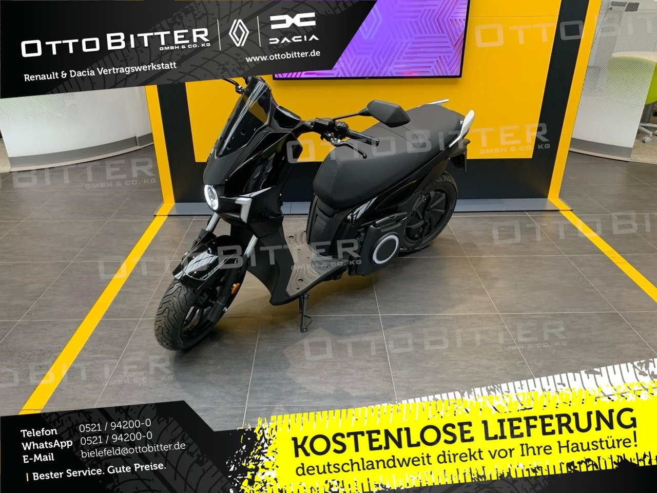 Silence S01 L1e Connected 45km/h (5,6 kWh) ELEKTROROLLER - Motocikl: slika Silence S01 L1e Connected 45km/h (5,6 kWh) ELEKTROROLLER - Motocikl Silence S01 L1e Connected 45km/h (5,6 kWh) ELEKTROROLLER - Motocikl: slika Silence S01 L1e Connected 45km/h (5,6 kWh) ELEKTROROLLER - Motocikl