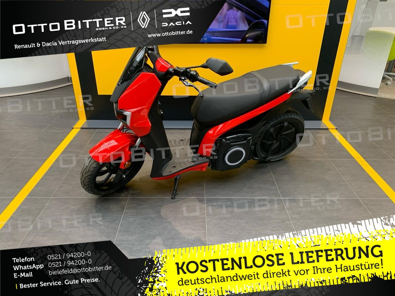 Silence S01 L1e Connected 45km/h (5,6 kWh) ELEKTROROLLER - Motocikl: slika Silence S01 L1e Connected 45km/h (5,6 kWh) ELEKTROROLLER - Motocikl Silence S01 L1e Connected 45km/h (5,6 kWh) ELEKTROROLLER - Motocikl: slika Silence S01 L1e Connected 45km/h (5,6 kWh) ELEKTROROLLER - Motocikl