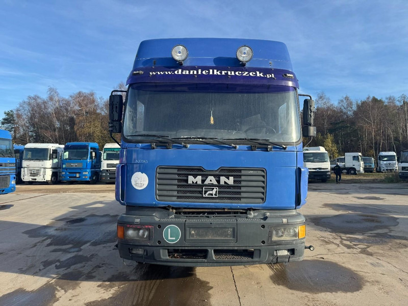 MAN 26.410 (BIG AXLE / 10 TIRES / 6X4 / 6 CYLINDER / MANUAL GEARBOX) - Kamion-šasija: slika MAN 26.410 (BIG AXLE / 10 TIRES / 6X4 / 6 CYLINDER / MANUAL GEARBOX) - Kamion-šasija MAN 26.410 (BIG AXLE / 10 TIRES / 6X4 / 6 CYLINDER / MANUAL GEARBOX) - Kamion-šasija: slika MAN 26.410 (BIG AXLE / 10 TIRES / 6X4 / 6 CYLINDER / MANUAL GEARBOX) - Kamion-šasija