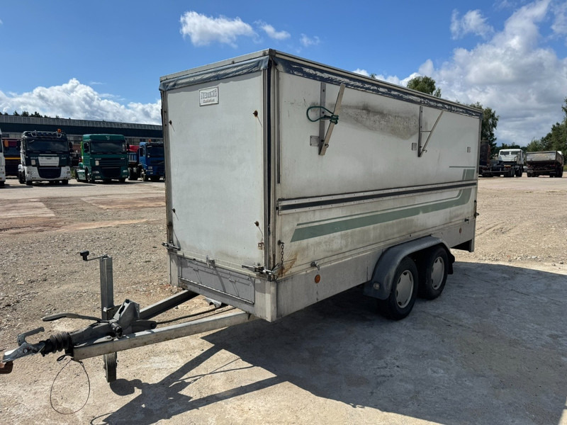 Noyens A2/1400 (4 SIDES CAN OPEN / BELGIAN TRAILER IN GOOD CONDITION) - Prikolica za prodaju brze hrane: slika Noyens A2/1400 (4 SIDES CAN OPEN / BELGIAN TRAILER IN GOOD CONDITION) - Prikolica za prodaju brze hrane Noyens A2/1400 (4 SIDES CAN OPEN / BELGIAN TRAILER IN GOOD CONDITION) - Prikolica za prodaju brze hrane: slika Noyens A2/1400 (4 SIDES CAN OPEN / BELGIAN TRAILER IN GOOD CONDITION) - Prikolica za prodaju brze hrane