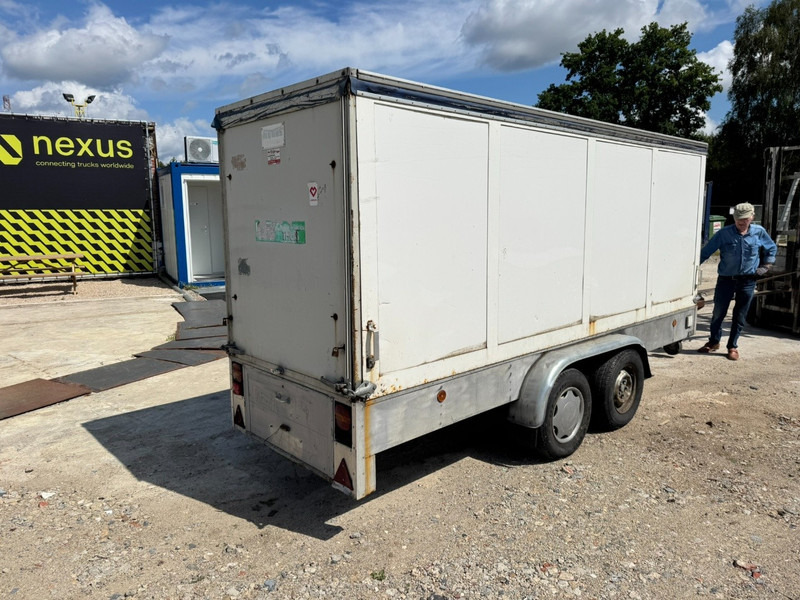 Noyens A2/1400 (4 SIDES CAN OPEN / BELGIAN TRAILER IN GOOD CONDITION) - Prikolica za prodaju brze hrane: slika Noyens A2/1400 (4 SIDES CAN OPEN / BELGIAN TRAILER IN GOOD CONDITION) - Prikolica za prodaju brze hrane Noyens A2/1400 (4 SIDES CAN OPEN / BELGIAN TRAILER IN GOOD CONDITION) - Prikolica za prodaju brze hrane: slika Noyens A2/1400 (4 SIDES CAN OPEN / BELGIAN TRAILER IN GOOD CONDITION) - Prikolica za prodaju brze hrane