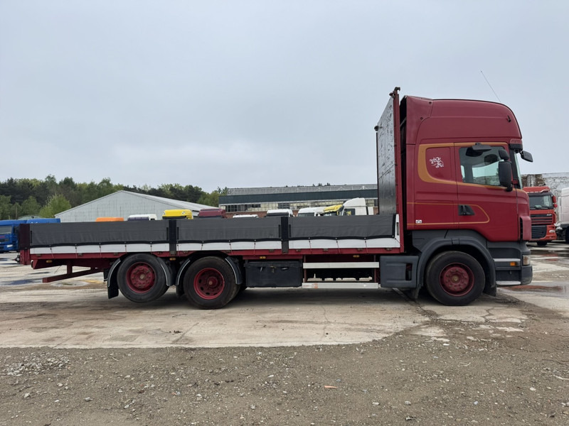 Scania R 440 Topline (BELGIAN TRUCK IN PERFECT CONDITION / MANUAL GEARBOX / 6X2 / EURO 5) - Kamion s otvorenim sandukom: slika Scania R 440 Topline (BELGIAN TRUCK IN PERFECT CONDITION / MANUAL GEARBOX / 6X2 / EURO 5) - Kamion s otvorenim sandukom Scania R 440 Topline (BELGIAN TRUCK IN PERFECT CONDITION / MANUAL GEARBOX / 6X2 / EURO 5) - Kamion s otvorenim sandukom: slika Scania R 440 Topline (BELGIAN TRUCK IN PERFECT CONDITION / MANUAL GEARBOX / 6X2 / EURO 5) - Kamion s otvorenim sandukom