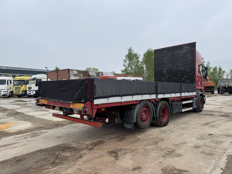 Scania R 440 Topline (BELGIAN TRUCK IN PERFECT CONDITION / MANUAL GEARBOX / 6X2 / EURO 5) - Kamion s otvorenim sandukom: slika Scania R 440 Topline (BELGIAN TRUCK IN PERFECT CONDITION / MANUAL GEARBOX / 6X2 / EURO 5) - Kamion s otvorenim sandukom Scania R 440 Topline (BELGIAN TRUCK IN PERFECT CONDITION / MANUAL GEARBOX / 6X2 / EURO 5) - Kamion s otvorenim sandukom: slika Scania R 440 Topline (BELGIAN TRUCK IN PERFECT CONDITION / MANUAL GEARBOX / 6X2 / EURO 5) - Kamion s otvorenim sandukom