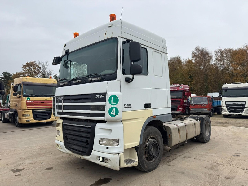 DAF 105 XF 460 Space Cab (GOOD CONDITION / BON ETAT) - Tegljač: slika DAF 105 XF 460 Space Cab (GOOD CONDITION / BON ETAT) - Tegljač DAF 105 XF 460 Space Cab (GOOD CONDITION / BON ETAT) - Tegljač: slika DAF 105 XF 460 Space Cab (GOOD CONDITION / BON ETAT) - Tegljač