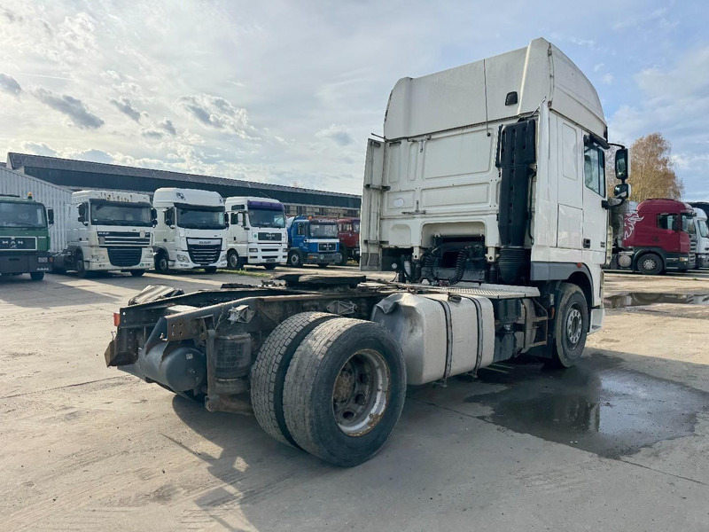 DAF 105 XF 460 Super Space Cab (MANUAL GEARBOX / BOITE MANUELLE) - Tegljač: slika DAF 105 XF 460 Super Space Cab (MANUAL GEARBOX / BOITE MANUELLE) - Tegljač DAF 105 XF 460 Super Space Cab (MANUAL GEARBOX / BOITE MANUELLE) - Tegljač: slika DAF 105 XF 460 Super Space Cab (MANUAL GEARBOX / BOITE MANUELLE) - Tegljač