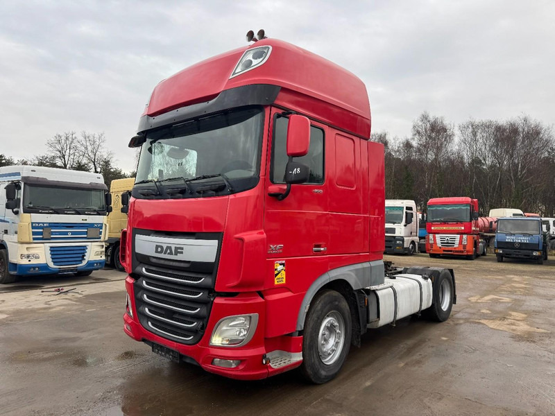 DAF XF 460 Super Space Cab (MANUAL GEARBOX / BOITE MANUELLE / 848.000 km !!!) - Tegljač: slika DAF XF 460 Super Space Cab (MANUAL GEARBOX / BOITE MANUELLE / 848.000 km !!!) - Tegljač DAF XF 460 Super Space Cab (MANUAL GEARBOX / BOITE MANUELLE / 848.000 km !!!) - Tegljač: slika DAF XF 460 Super Space Cab (MANUAL GEARBOX / BOITE MANUELLE / 848.000 km !!!) - Tegljač