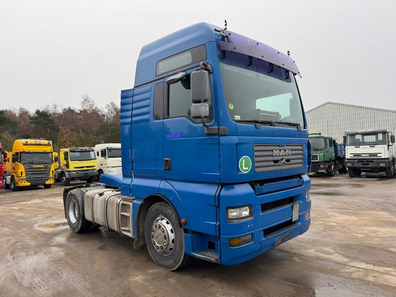 MAN TGA 18.410 (MANUAL PUMP & GOOD CONDITION / POMPE MANUELLE & BON ETAT) - Tegljač: slika MAN TGA 18.410 (MANUAL PUMP & GOOD CONDITION / POMPE MANUELLE & BON ETAT) - Tegljač MAN TGA 18.410 (MANUAL PUMP & GOOD CONDITION / POMPE MANUELLE & BON ETAT) - Tegljač: slika MAN TGA 18.410 (MANUAL PUMP & GOOD CONDITION / POMPE MANUELLE & BON ETAT) - Tegljač